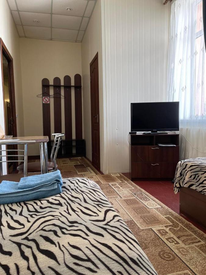 Motel Tranzyt Plus Girka Polonka Exterior photo